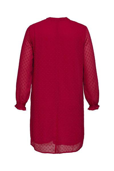 Only Carmakoma Kleid CARHILDA Midikleid