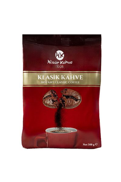Hisar Kahve Hisar Classic Coffee - 500g Pack