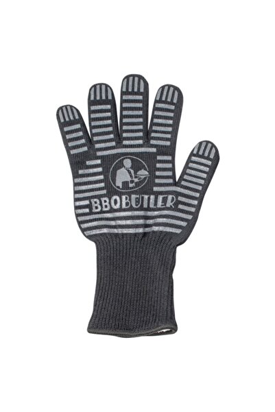 Bbq Butler قفازات الشواء المقاومة للحرارة من مادة ميتا أراميدم