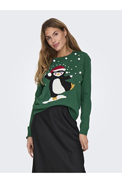 ONLY Strickpullover ONLXMAS Strickpullover