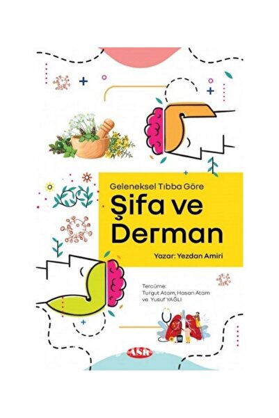 Asr Yayınları Şifa Ve Derman