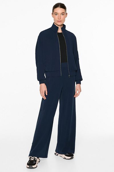 Oysho Jacket with modal and buttons
