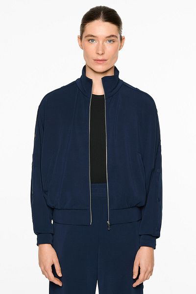 Oysho Jacket with modal and buttons