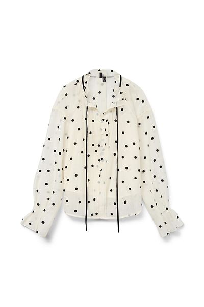 Vero Moda Oberteil VMYOJA Oberteil
