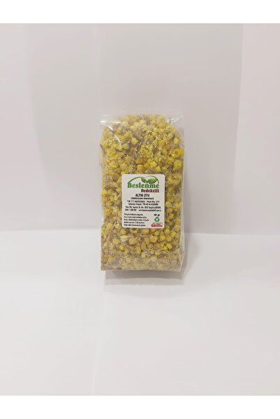 BESLENME DEDEKTİFİ Golden Grass (25 Gr)