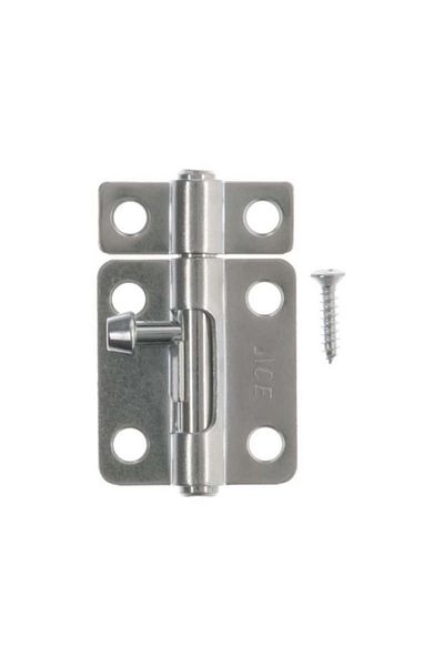 ACE Zinc Plated Barrel Bolt 2.5inch 01-3008-332