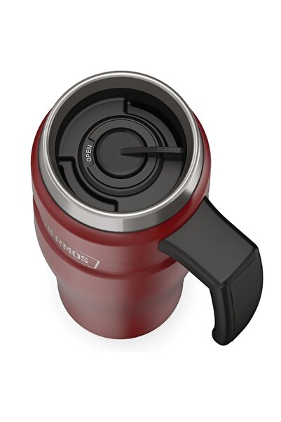 Thermos Vacuum Insulated Stainless Steel Travel Mug 16oz