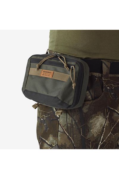 Decathlon Solognac Mini Organizer Bag - Hunting and Nature Observation - m Size - X-Access
