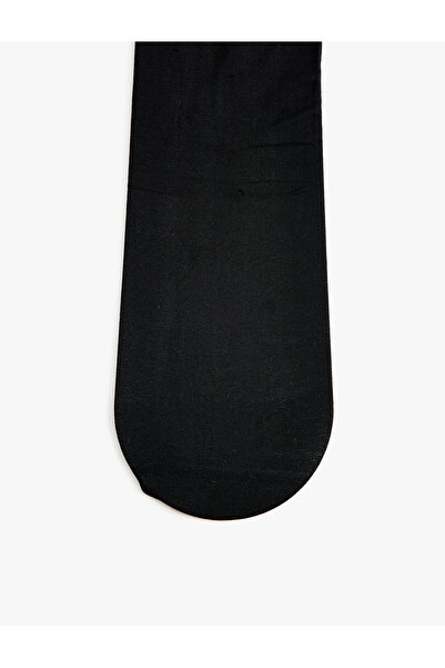 Koton 20 Den Polka Dot Pantyhose