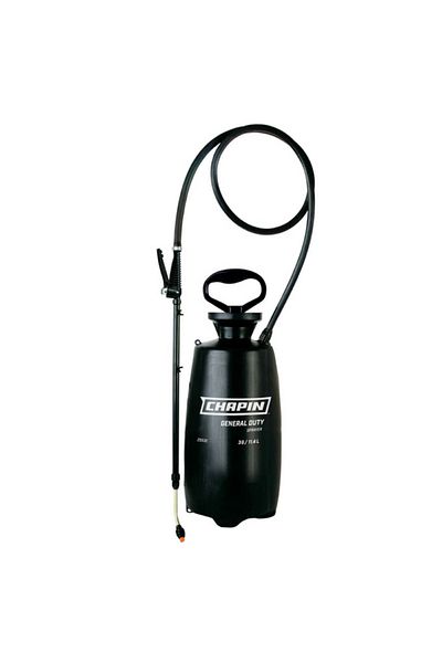 Chapin Poly Tank Multi Use Sprayer 3 Gal 2553E
