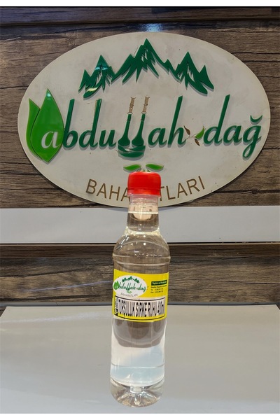 ABDULLAH DAĞ Hatay Yöresel Doğal Turşuluk Sirke Ruhu 400 ml