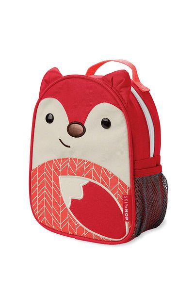 Skip Hop Fox Design Child Safety Belt Backpack