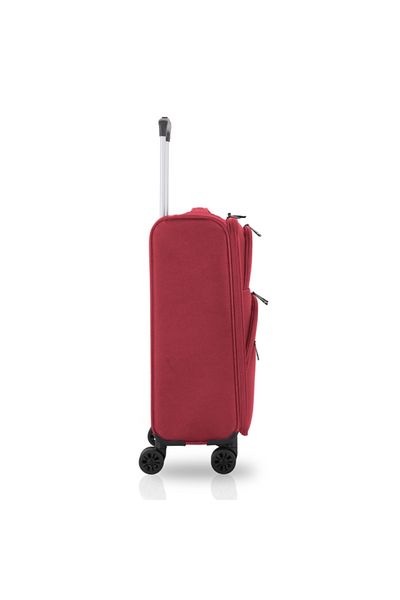 TUCCI 3-Piece Volo Luggage Suitcase Trolley Set T0360-2