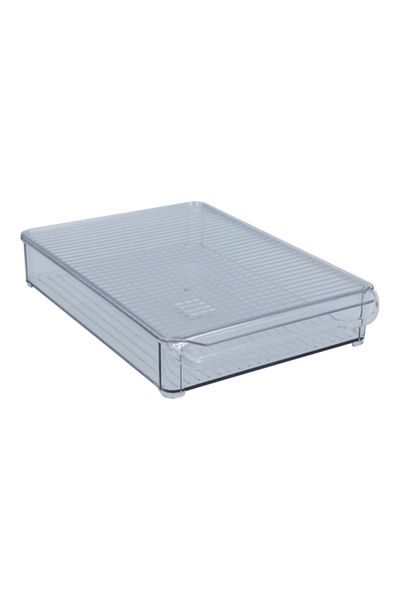 Felli Pet Plastic Fridge Organizer with Cover 30cm