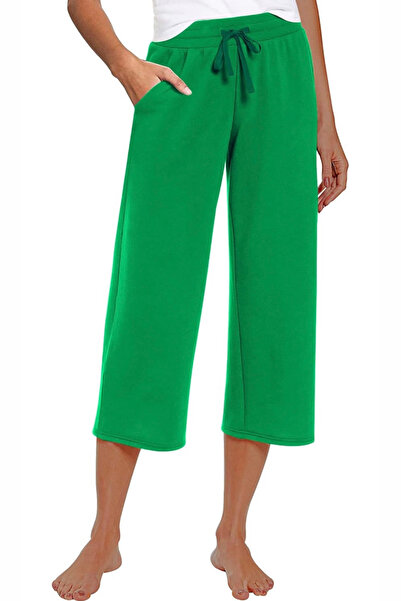 Superlife Women's Loose Capri Shorts Spr24Ks63