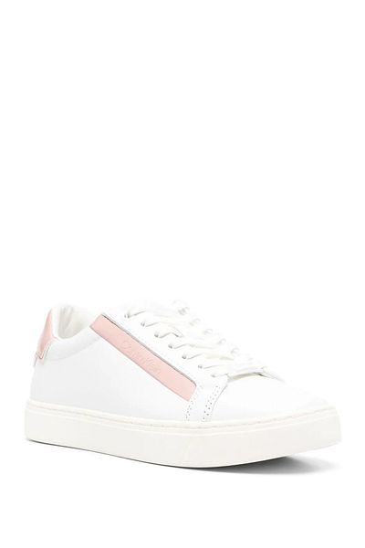 Calvin Klein Calvin Klein White Trainers Womens Shoes