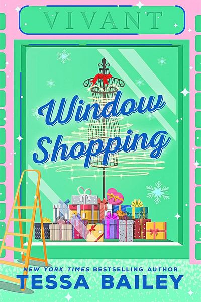 Penguin Books Tessa Bailey - Window Shopping