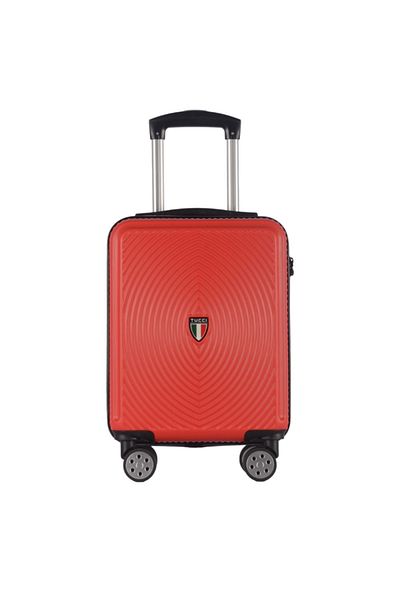 TUCCI Increspare Carry On Luggage Suitcase Trolley 17inch T0475-2