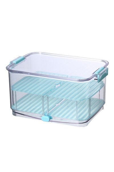 Felli Duo Fresh7 Pro Refridgerator Stackable Container 4.8 Liter