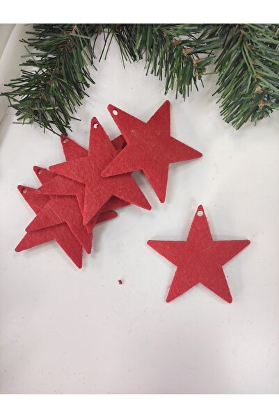 Masalsı Concept 10 قطع نجمة ورأى شجرة عيد الميلاد زخرفة عيد الميلاد السنة الجديدة شجرة زخرفة الديكور