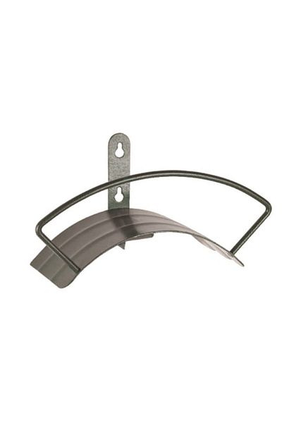 Yard Butler Heavy-Duty Steel Rust-Resistant Wall Mounted Hose Hanger