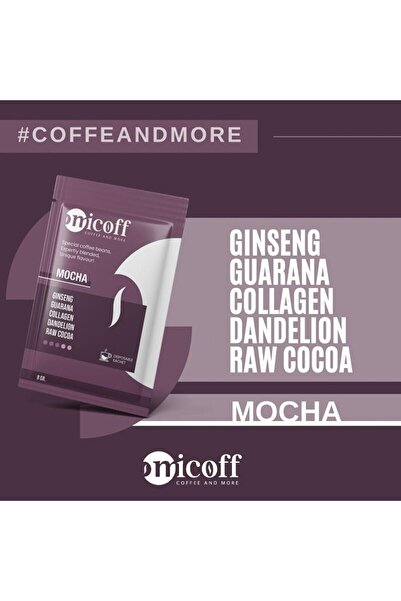 One more international Kolojenli Kahve Mocha