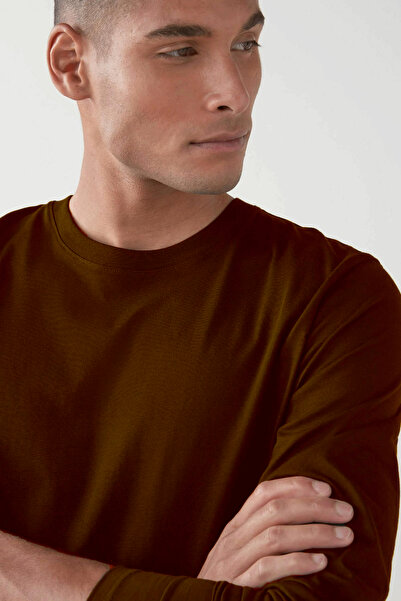 Superlife Ανδρικό μπλουζάκι με μακρύ μανίκι SPR24TS41