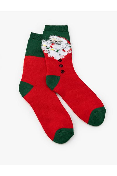 Koton New Year's Stocking - Towel Design