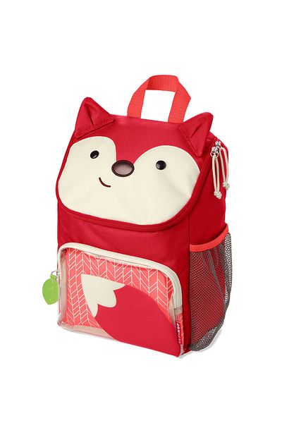 Skip Hop Fox Patterned Children's Oversized Backpack