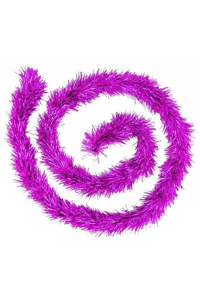 Hayaller Dükkanı Sim Purple 5 cm x1,8 mt pk:1- Μεταλλικό - Προσαρμοσμένο για
