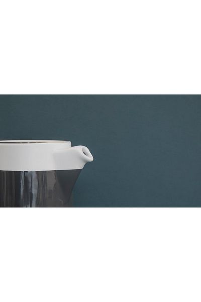 La Cafetiere Barcelona Modern Design Ceramic Tea Pot 1.2 Liter