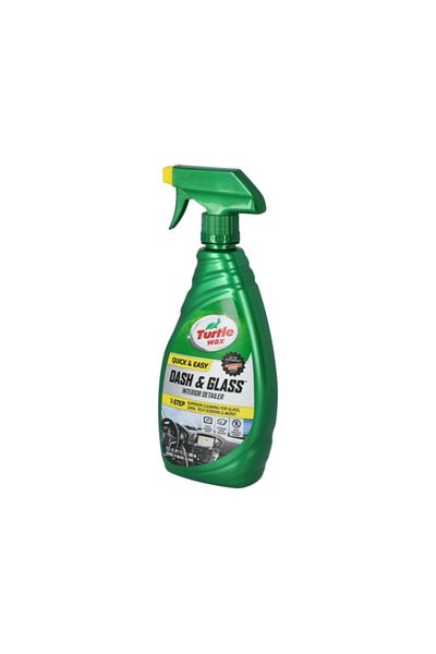 Turtle Wax Dash and Glass Interior Detailer 680ml