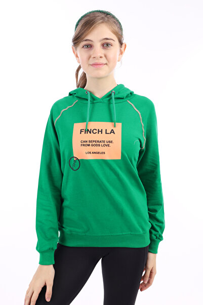 Toontoy Hanorac imprimat pentru fete