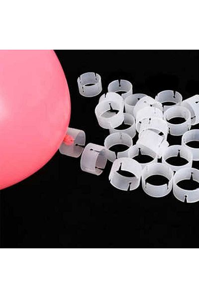 Hayaller Dükkanı Flower Making Balloon Stand - Pk:50-