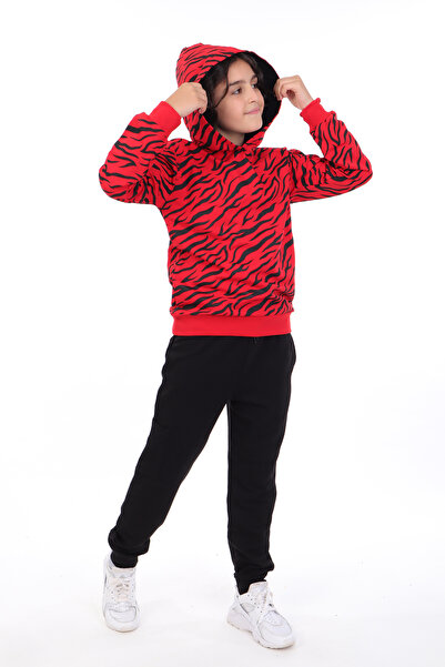 Toontoy Σετ φόρμας για αγόρι με στάμπα