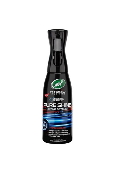 Turtle Wax Hybrid Solutions Shine Misting Detailer Spray 591ml 53837