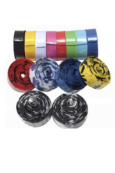 SARİSSA BİSİKLET Yol Yarış Bisikleti Direksiyon Gidon Sargısı Bandı Şeridi Yu...