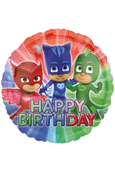 Hayaller Dükkanı Pj Maskeliler Folyo Balon
