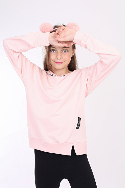 Toontoy Φούτερ με στάμπα για κορίτσι