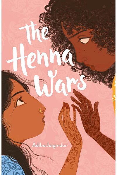 Penguin Books The Henna Wars - Adiba Jaigirdar