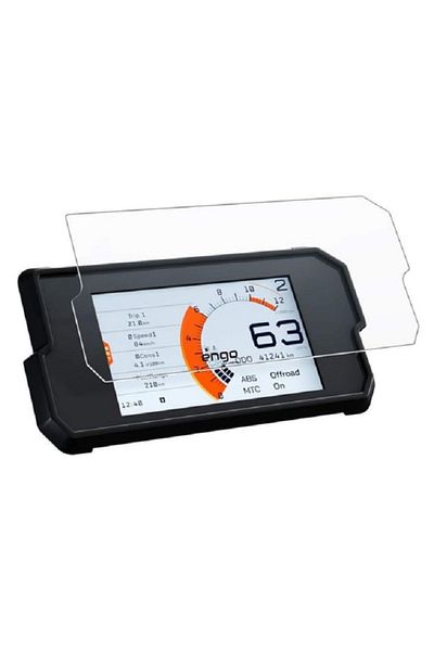 corcishop Ktm 790 Adventure 2020-2023 Compatible 9H Nano Screen Protector