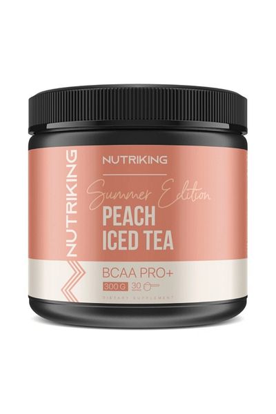 Nutriking Bcaa Pro Summer Edition 300 Gr Peach Ice Tea