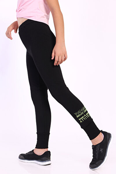 Toontoy Κοριτσίστικο κολάν με κέντημα