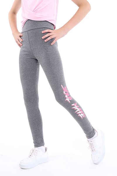 Toontoy Girl's Printed Tights