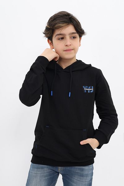 Toontoy Boy's Sweatshirt - Comfortable Fit and Stylish Design