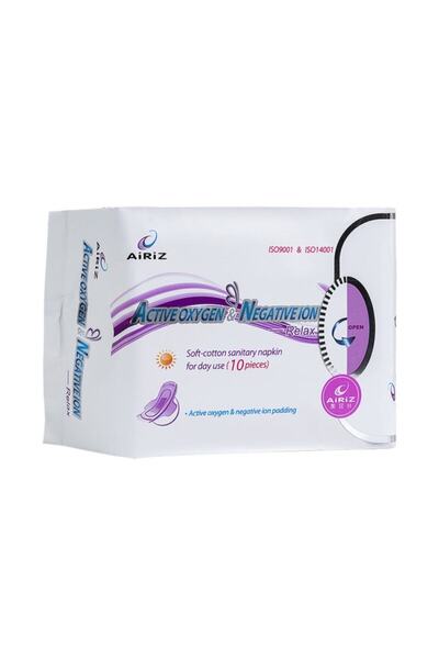 Airiz 1 Paket 10lu Normal Ped
