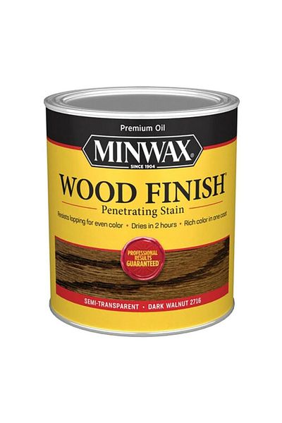 Minwax صبغة اختراق الخشب 2716 سعة 1 كوارت