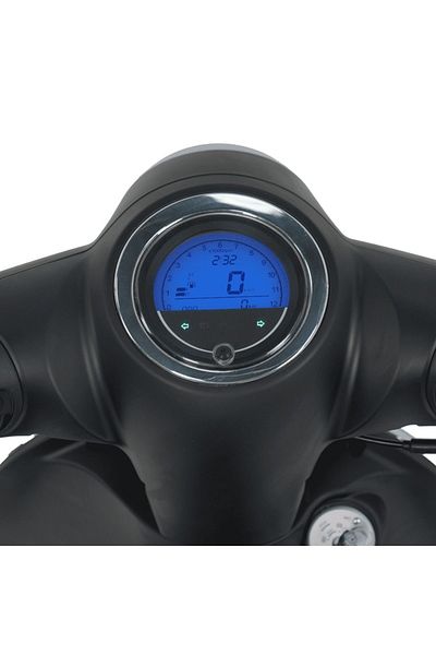 corcishop Kuba Brilliant 2020-2024 Speedometer and Instrument Compatible 9H Nano Screen Protector