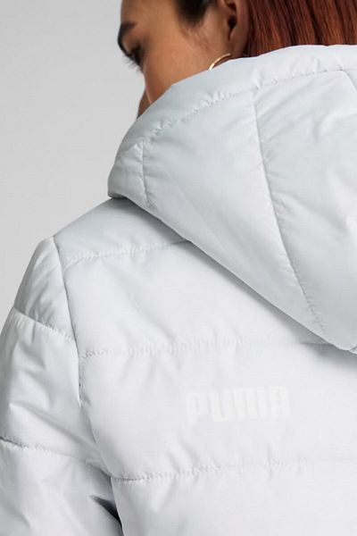 Puma 848940   42 Ess Padded Jacket-Silver Mist