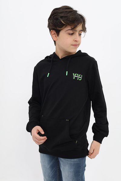 Toontoy Boy's Sweatshirt - Comfortable Fit and Stylish Design